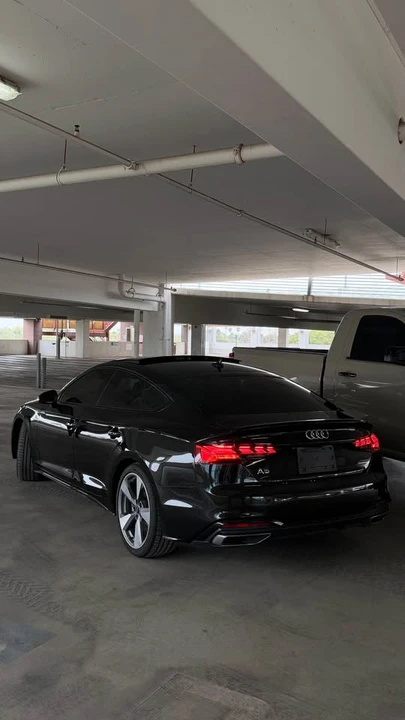 2021 Audi B9 A5 - Image 2 of 6