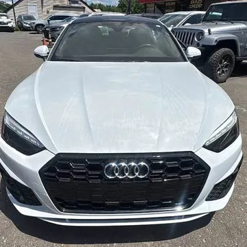2021 Audi A5 Premium Plus
