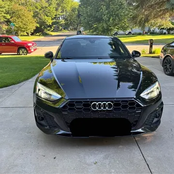 2021 Audi A5 Premium Plus Sedan 4D