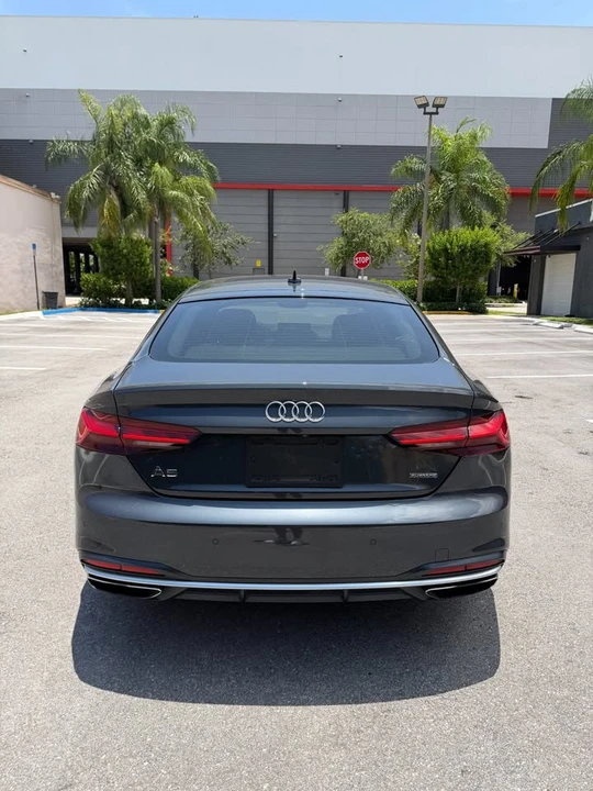 2021 Audi B9 A5 - Image 5 of 6
