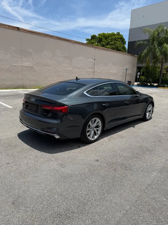 2021 Audi B9 A5 - Image 6 of 6