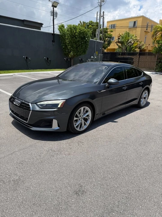 2021 Audi B9 A5 - Image 3 of 6