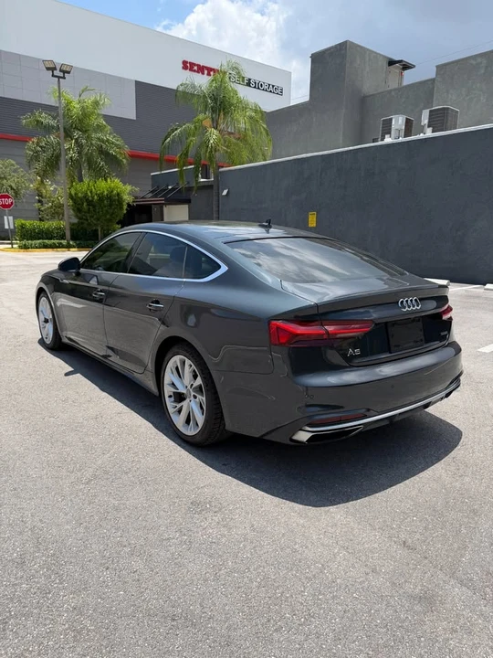 2021 Audi B9 A5 - Image 4 of 6