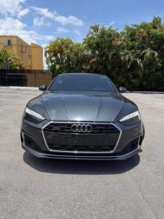 2021 Audi B9 A5 - Image 2 of 6