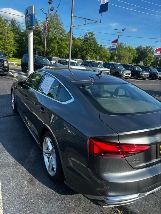 2021 Audi B9 A5 - Image 3 of 4