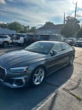 2021 Audi A5 Premium Plus Sedan 4D