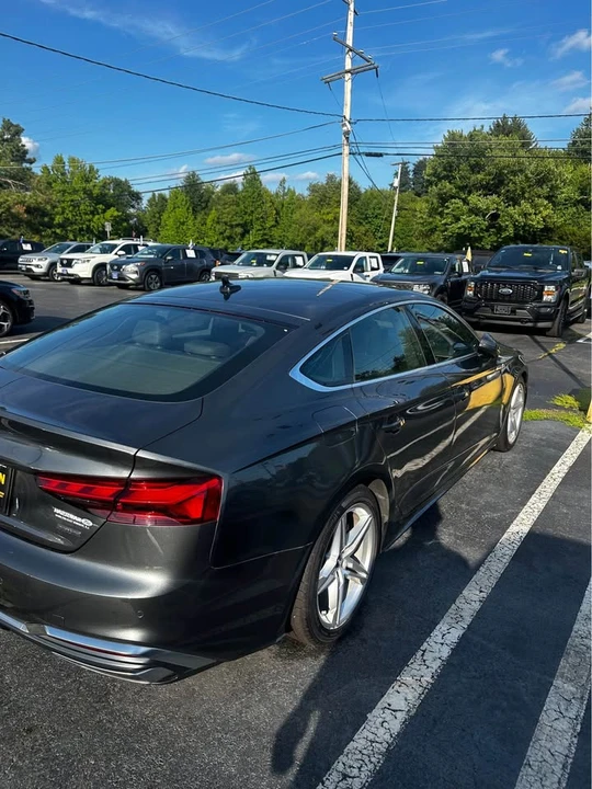 2021 Audi B9 A5 - Image 4 of 4