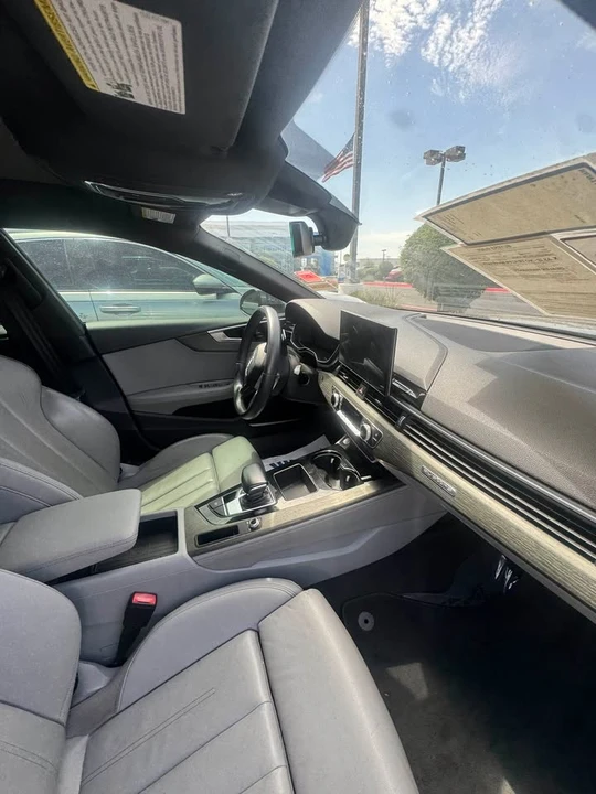 2021 Audi B9 A5 - Image 4 of 5