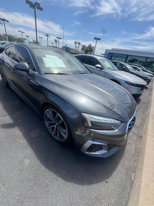 2021 Audi B9 A5 - Image 2 of 5
