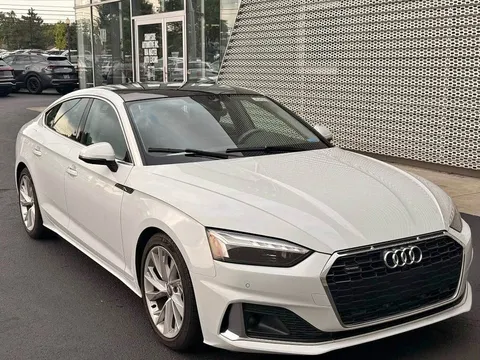 2021 Audi A5 Premium Plus Sedan 4D