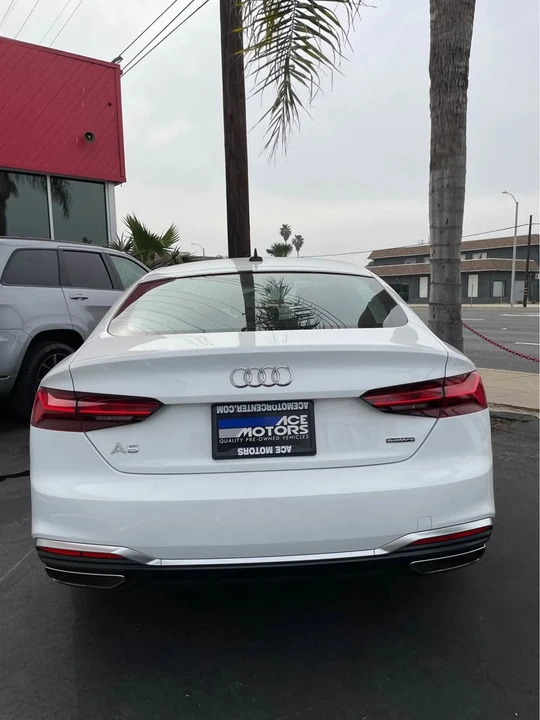 2021 Audi B9 A5 - Image 3 of 5