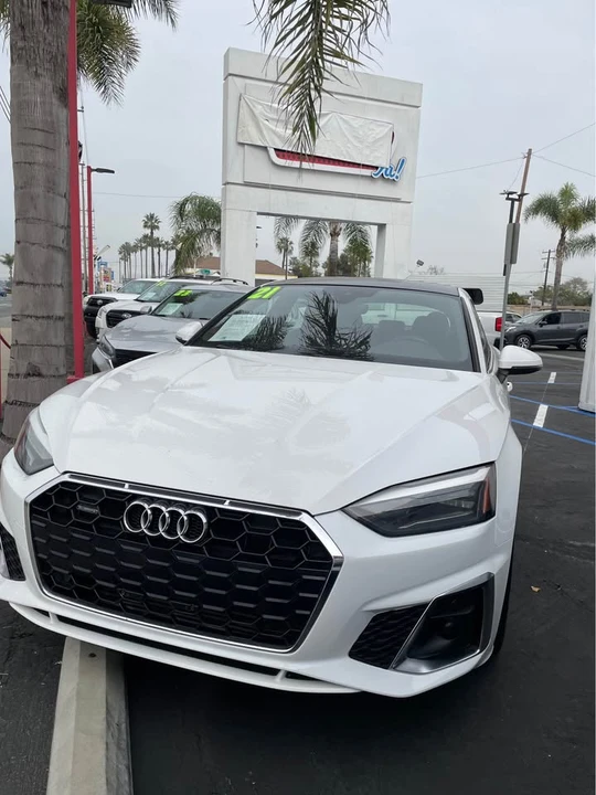 2021 Audi B9 A5 - Image 2 of 5