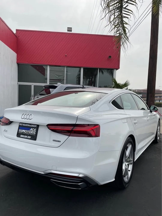 2021 Audi B9 A5 - Image 4 of 5