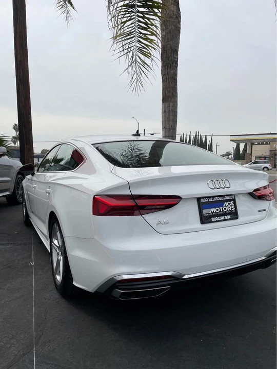 2021 Audi B9 A5 - Image 5 of 5