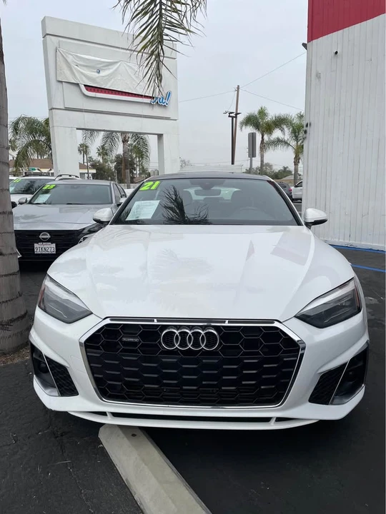 2021 Audi B9 A5 - Image 2 of 5