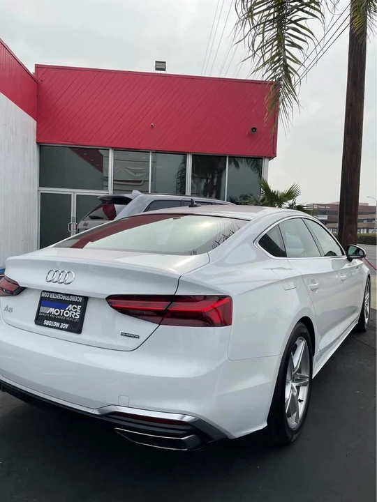 2021 Audi B9 A5 - Image 4 of 5