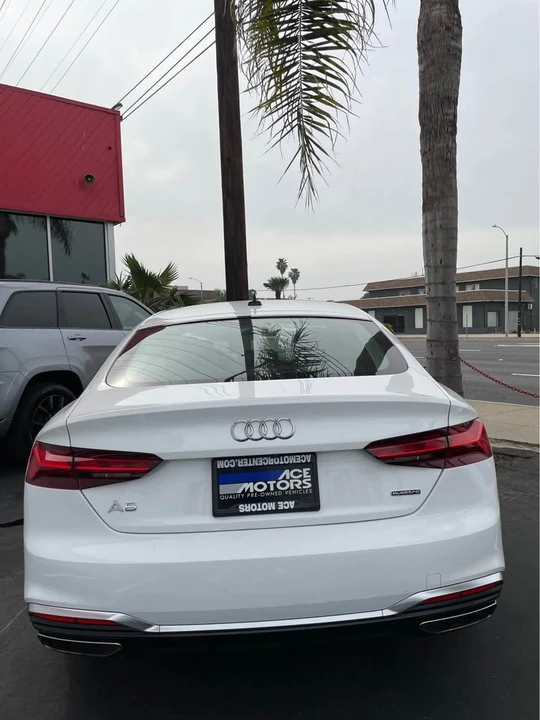 2021 Audi B9 A5 - Image 4 of 5
