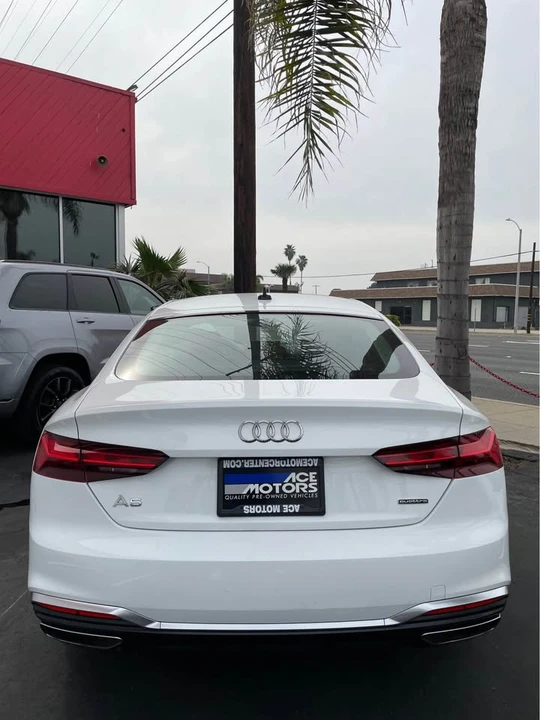2021 Audi B9 A5 - Image 5 of 5