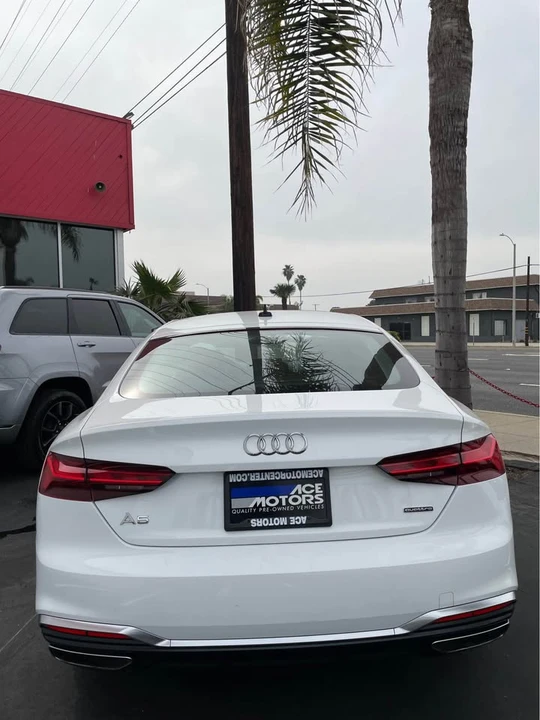 2021 Audi B9 A5 - Image 3 of 5