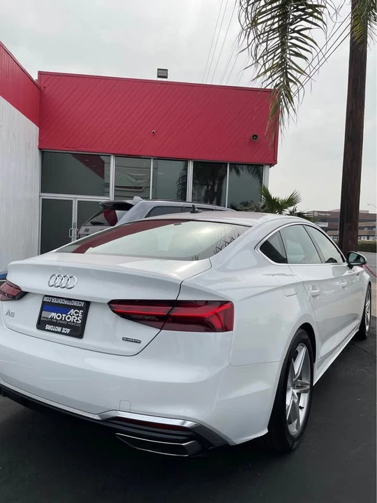 2021 Audi B9 A5 - Image 4 of 5