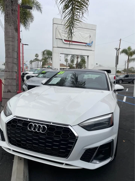 2021 Audi B9 A5 - Image 5 of 5