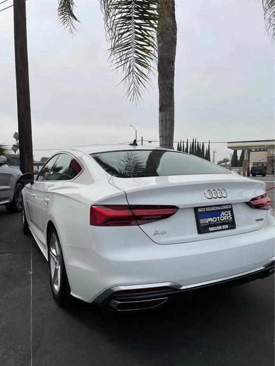 2021 Audi B9 A5 - Image 3 of 5