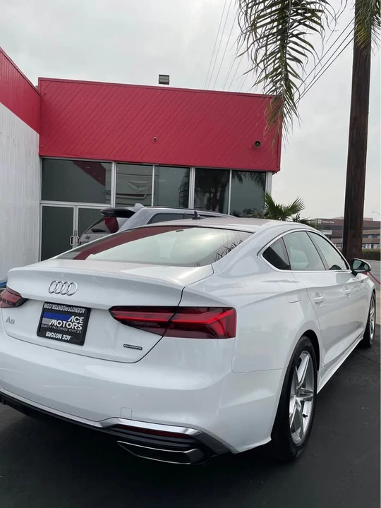2021 Audi B9 A5 - Image 5 of 5