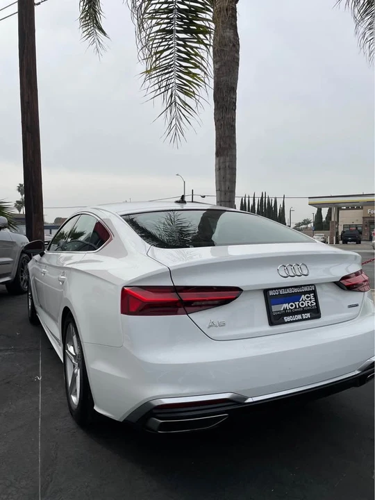 2021 Audi B9 A5 - Image 2 of 5