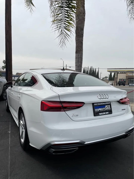 2021 Audi B9 A5 - Image 3 of 5