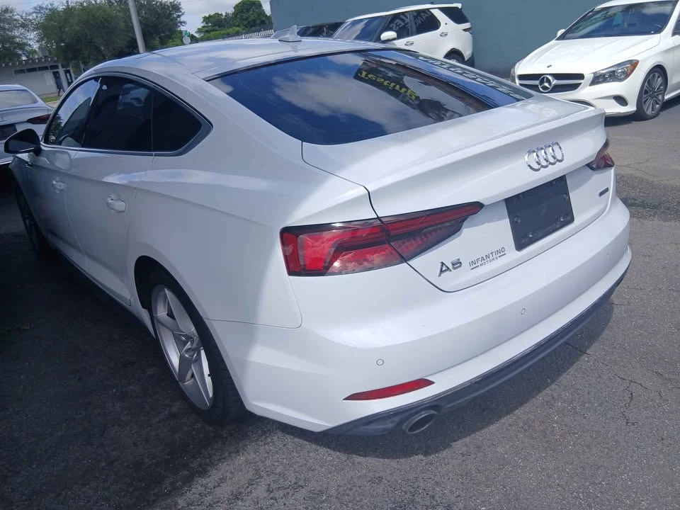 2021 Audi B9 A5 - Image 5 of 6