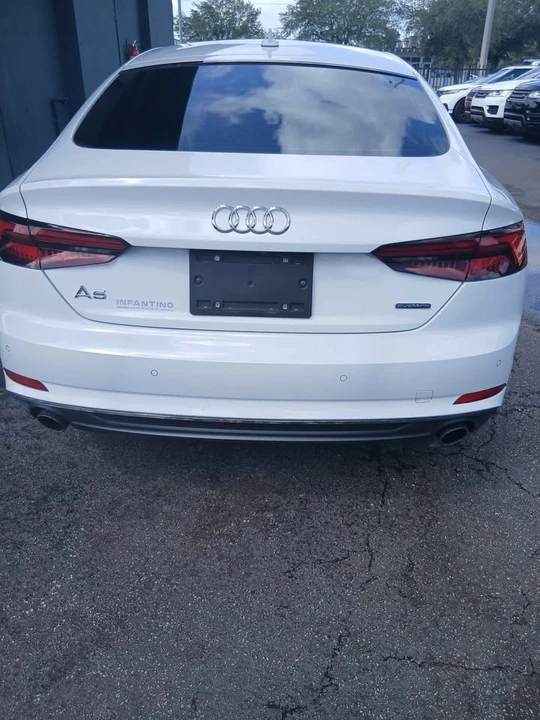 2021 Audi B9 A5 - Image 3 of 6