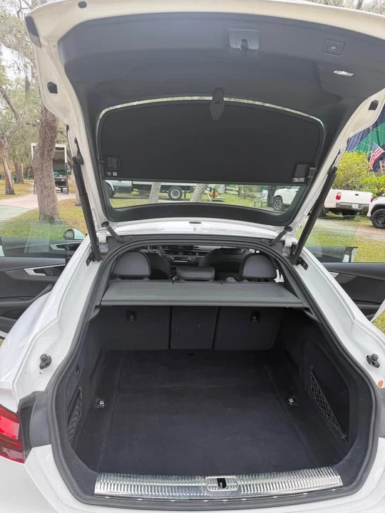 2021 Audi B9 A5 - Image 9 of 12