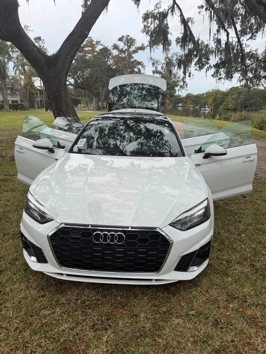 2021 Audi B9 A5 - Image 2 of 12