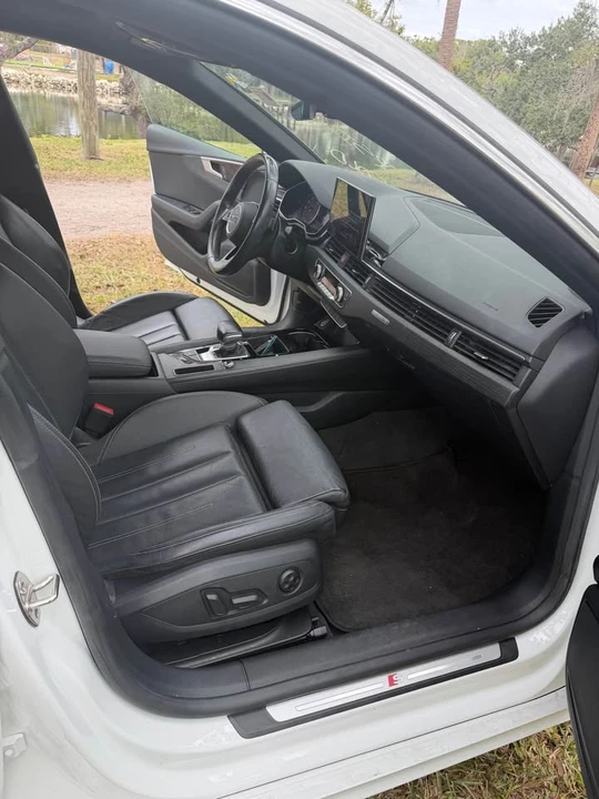 2021 Audi B9 A5 - Image 11 of 12