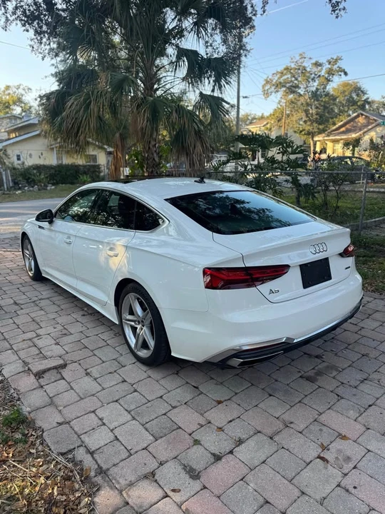 2021 Audi B9 A5 - Image 4 of 10