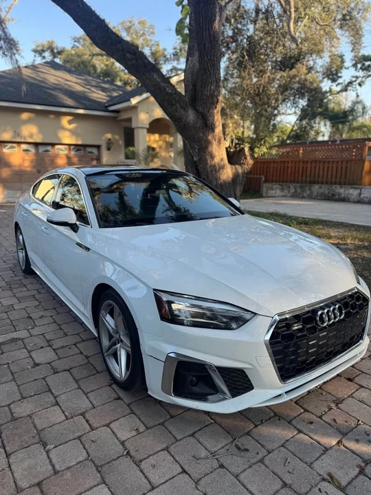 2021 Audi B9 A5 - Image 3 of 10