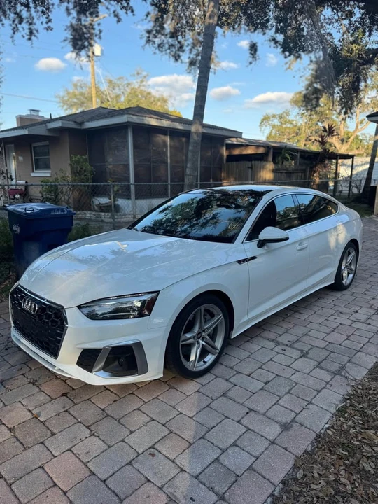 2021 Audi B9 A5 - Image 2 of 10