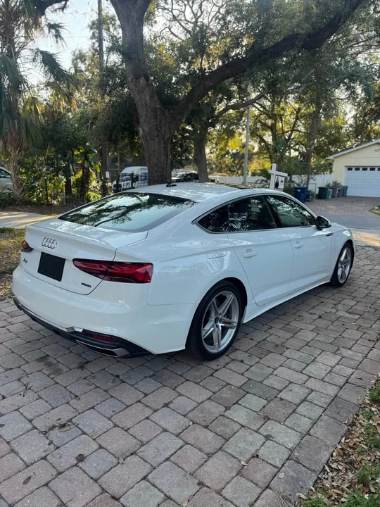 2021 Audi B9 A5 - Image 5 of 10