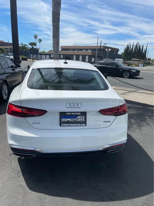 2021 Audi B9 A5 - Image 2 of 3