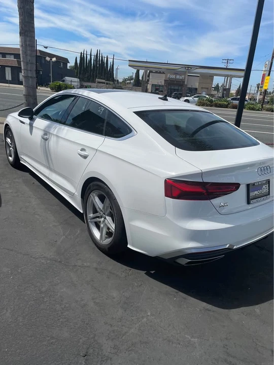 2021 Audi B9 A5 - Image 3 of 3