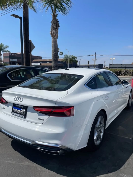 2021 Audi B9 A5 - Image 4 of 4