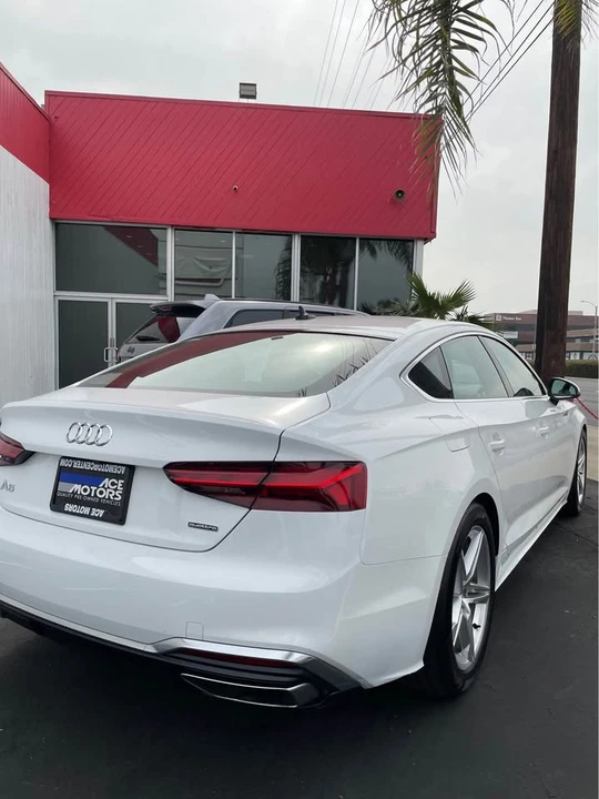 2021 Audi B9 A5 - Image 3 of 5