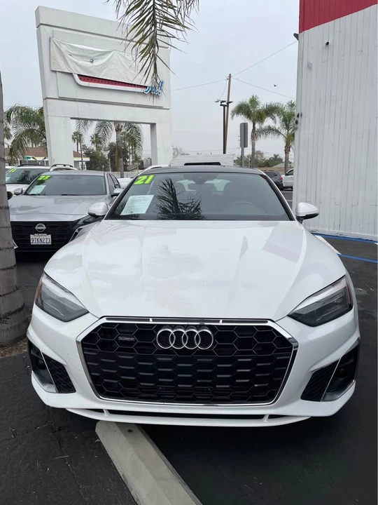 2021 Audi B9 A5 - Image 2 of 5