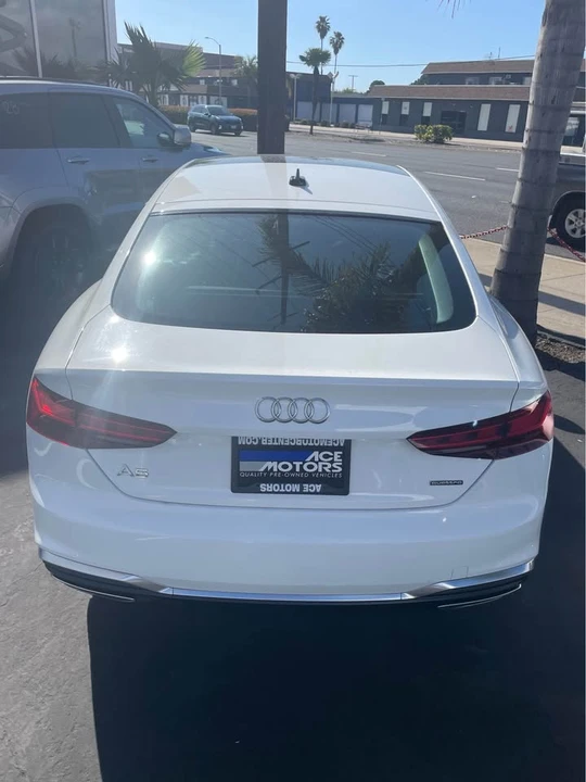 2021 Audi B9 A5 - Image 3 of 3