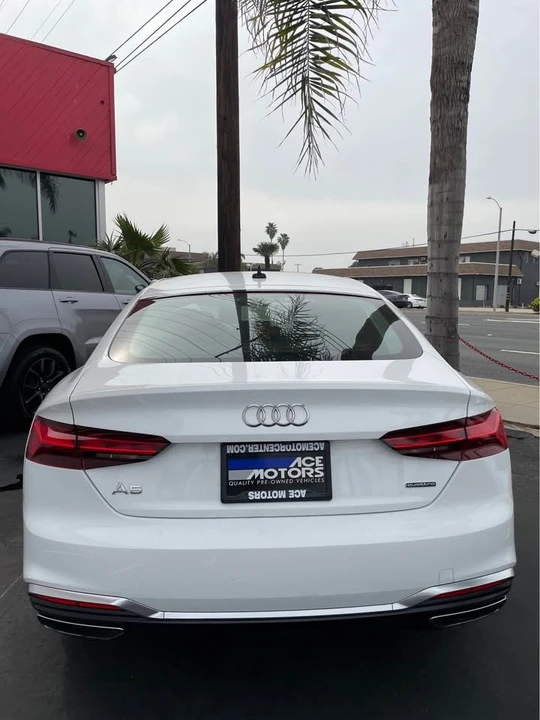 2021 Audi B9 A5 - Image 4 of 5