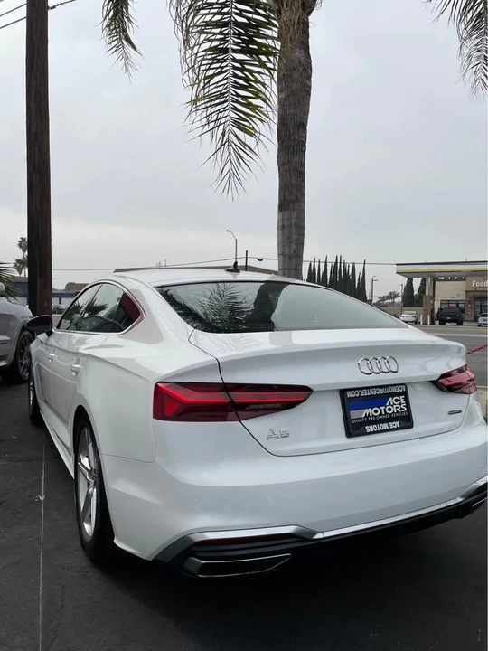 2021 Audi B9 A5 - Image 5 of 5
