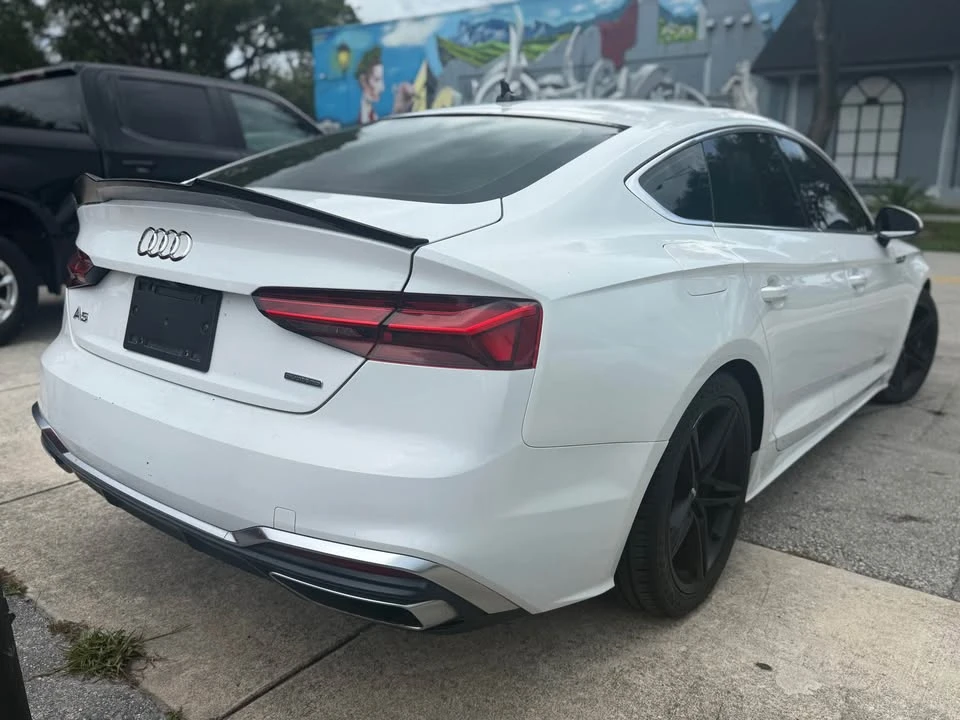 2021 Audi B9 A5 - Image 3 of 9