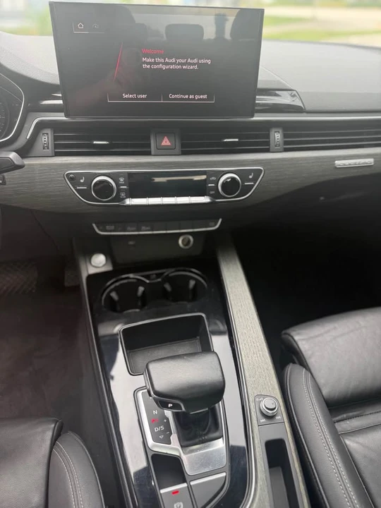 2021 Audi B9 A5 - Image 9 of 9
