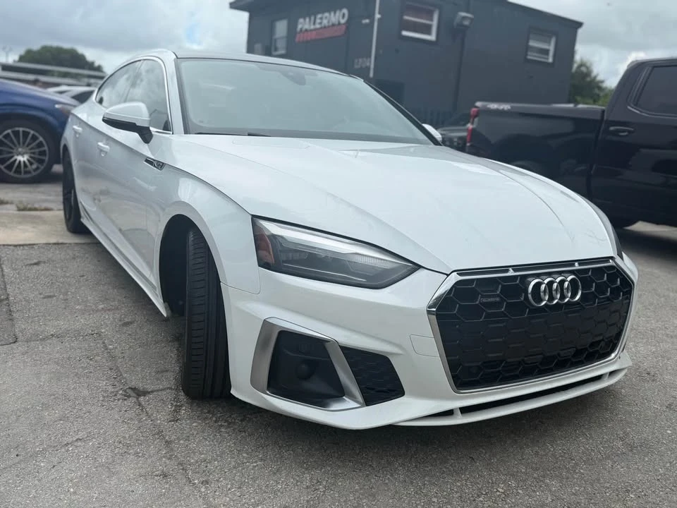 2021 Audi B9 A5 - Image 2 of 9