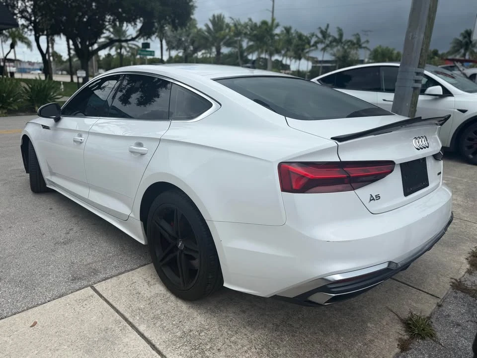 2021 Audi B9 A5 - Image 4 of 9